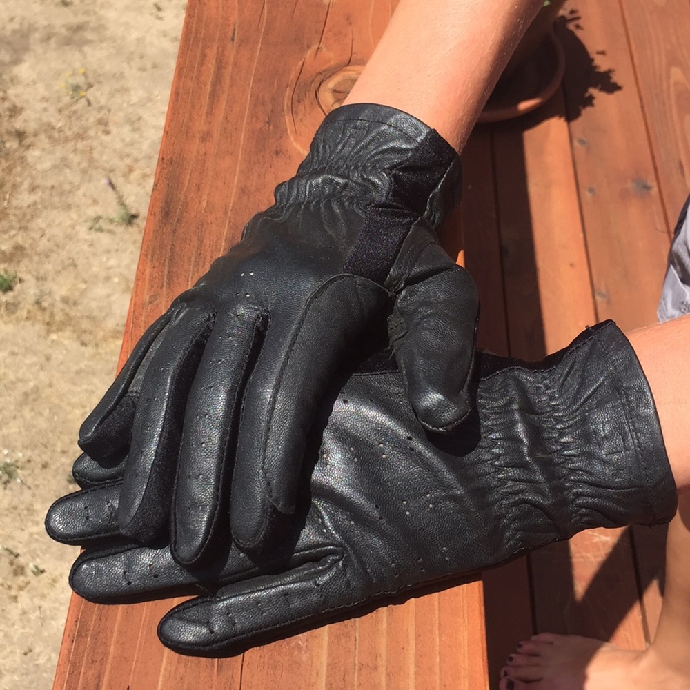 Horse-back Riding Gloves